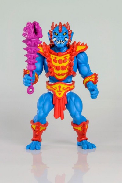 Legends of Dragonore Wave 1.5: Fire at Icemere Action Figure Raitor 14 cm