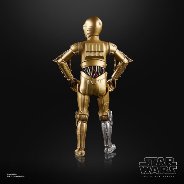 Star Wars Black Series Archive Actionfigur 15 cm C-3PO