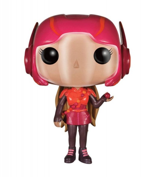 B-Ware Big Hero 6 POP! Vinyl Figur Honey Lemon 10 cm - defekte Verpackung