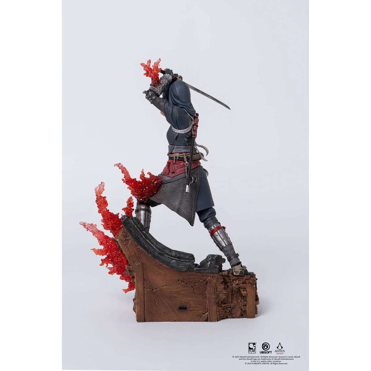 Assassin's Creed Shadows Naoe 1:8 Scale Statue | Actionfiguren24
