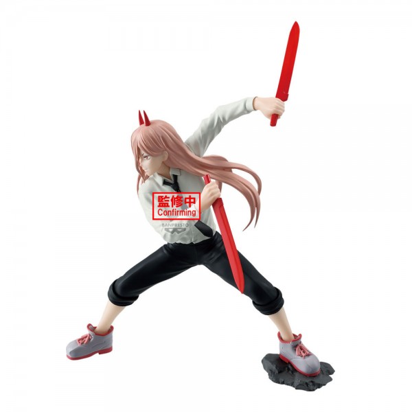 Chainsaw Man Power Vibration Stars figure 16 cm