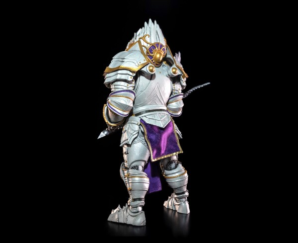 Mythic Legions: Necronominus Actionfigur Sir Ucczajk