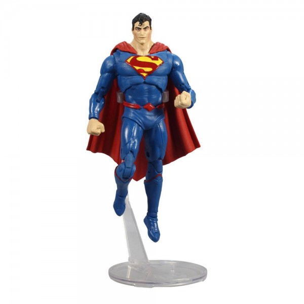 DC Multiverse Actionfigur Superman (DC Rebirth)