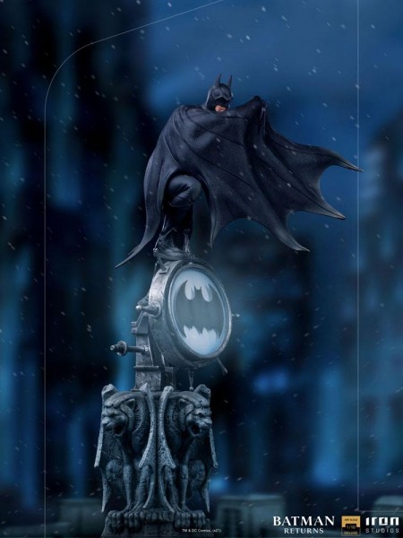 Batman Returns Art Scale Statue 1/10 Batman (Deluxe)