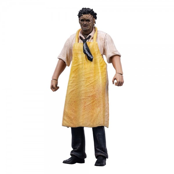 Texas Chainsaw Massacre (1974) Exquisite Mini Actionfigur 1/18 LeatherFace - Killing Mask Standard V