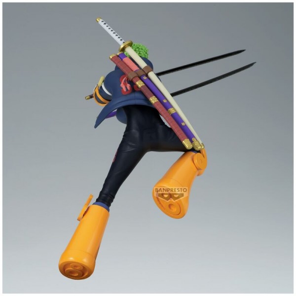 One Piece Roronoa Zoro Battle Record Collection figure 16 cm