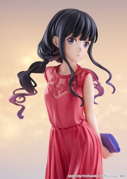 Lycoris Recoil Pop Up Parade PVC Figur Takina Inoue: After Party! Ver. L Size 22 cm