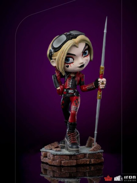 The Suicide Squad Minico PVC Figur Harley Quinn