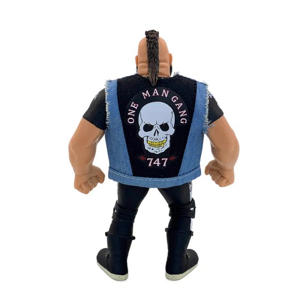 Wrestling One Man Gang Action Figure - 11 cm