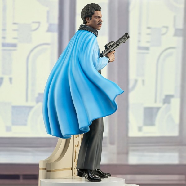 Star Wars Milestones Statue 1/6 Lando Calrissian (Ep 5)