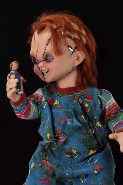 Bride of Chucky Prop Replica 1/1 Doll Chucky