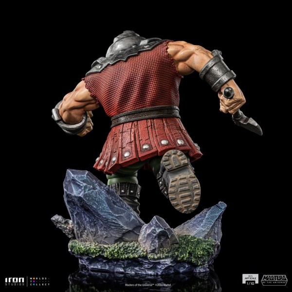 Masters of the Universe BDS Art Scale Statue 1/10 Ram-Man