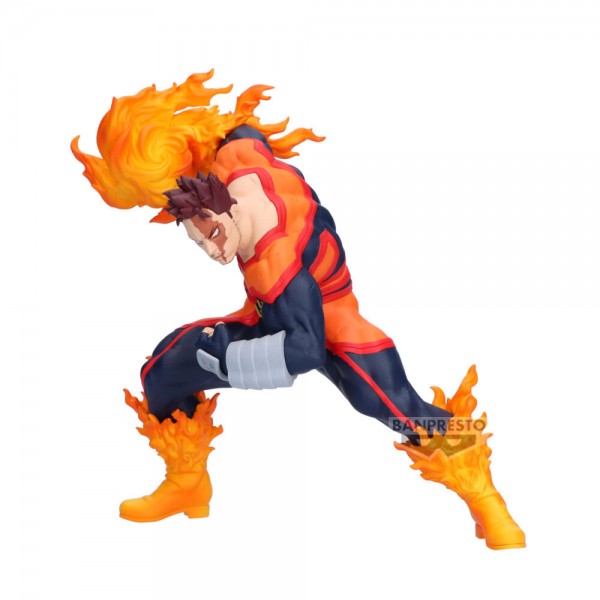 My Hero Academia Amazing Heroes Endeavor II Figur 15 cm