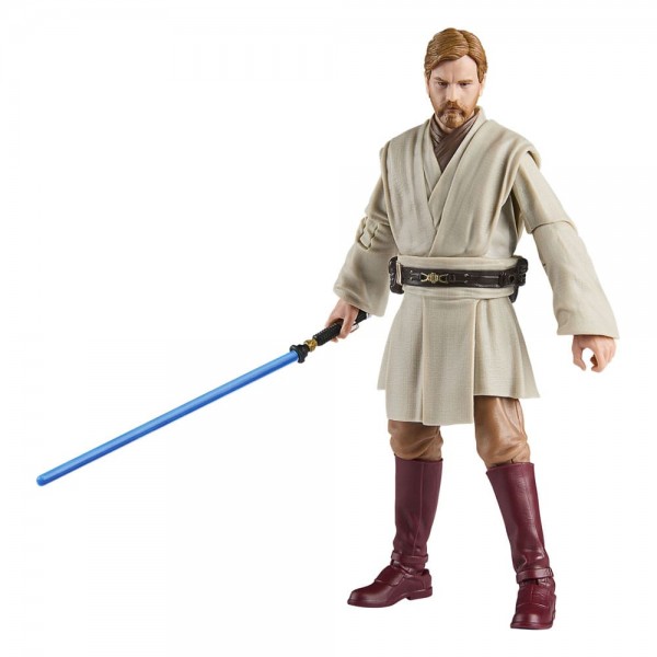 Star Wars Episode III Black Series Actionfigur Obi-Wan Kenobi 15 cm