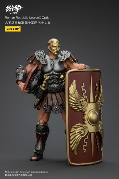 Strife Action Figure 1/18 Roman Republic LegionX Optio 11 cm