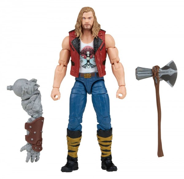 Thor: Love and Thunder Marvel Legends Action Figure Ravager Thor