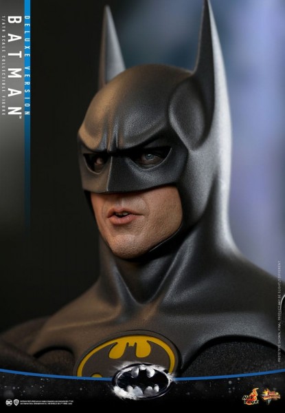 Batmans Rückkehr Movie Masterpiece Actionfigur 1/6 Batman (Deluxe Version) 30 cm