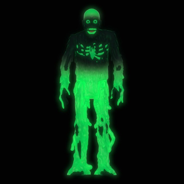 Return of the Living Dead ReAction Figures Wave 04 - Tarman (Monster Glow)