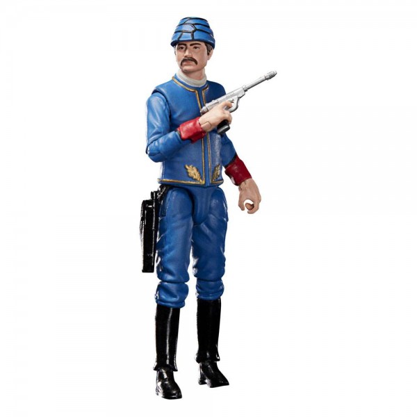 Star Wars Episode V Vintage Collection Action Figure 2022 Bespin Security Guard (Helder Spinoza) 10 cm