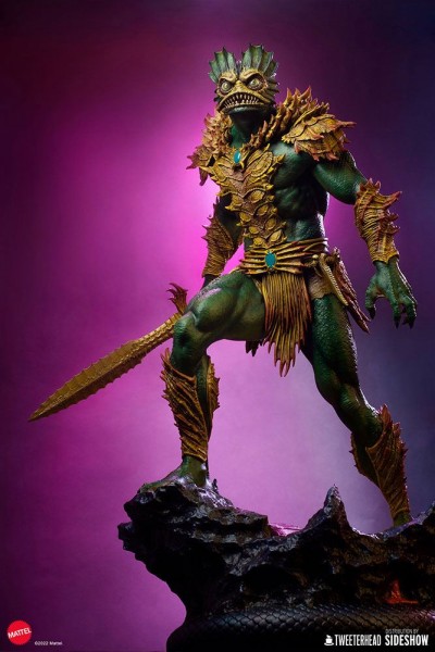 Masters of the Universe Legends Maquette 1:5 Mer-Man 44 cm