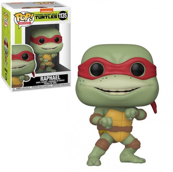 Teenage Mutant Ninja Turtles 2 Funko Pop! Vinyl Figure Raphael