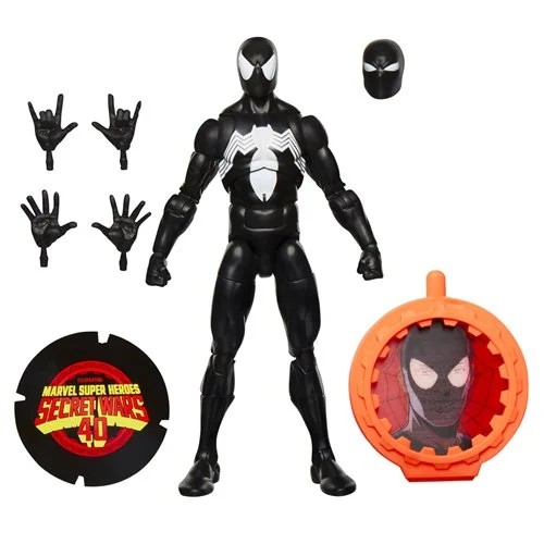 Secret Wars Marvel Legends Spider-Man 15 cm Actionfigur