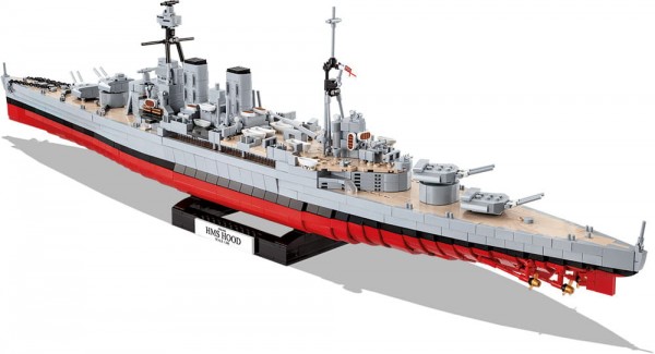 Historical Collection WWII - HMS Hood