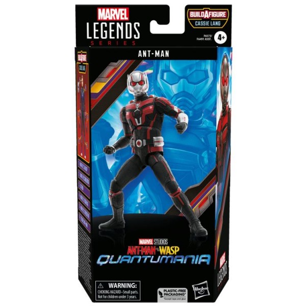 Ant-Man & the Wasp Quantumania Marvel Legends Actionfigur Ant-Man