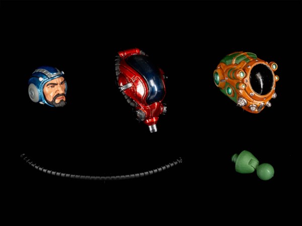 Cosmic Legion TU5CC Soldiers Upgrade Set
