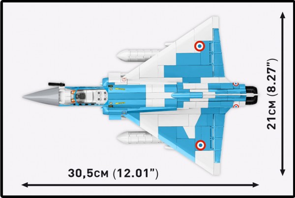 Armed Forces - Mirage 2000-5