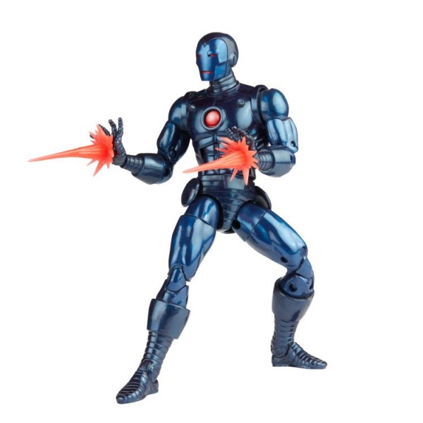 Marvel Legends Comic Actionfigur Stealth Iron Man