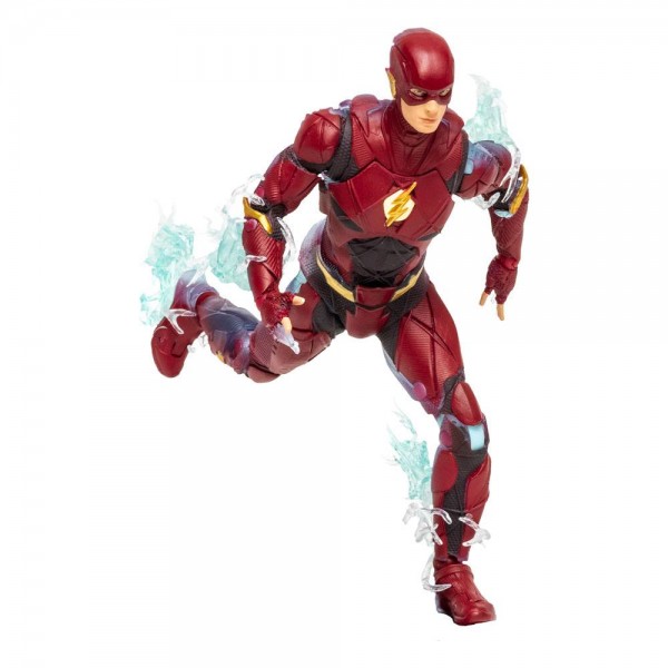 DC Multiverse Actionfigur Speed Force Flash (Justice League Movie)
