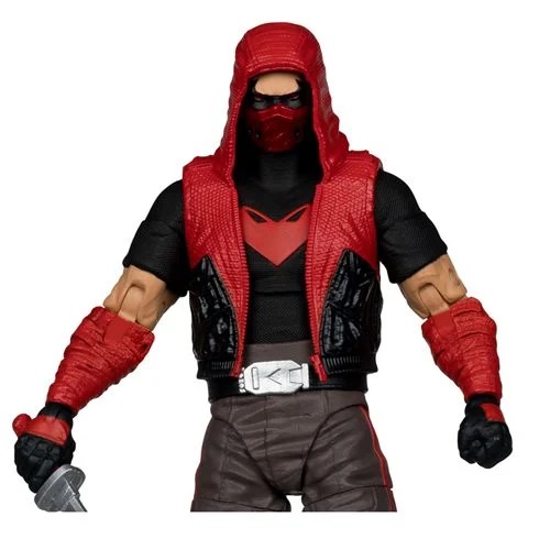 DC Multiverse Wave 19 Red Hood Dawn of DC Actionfigur