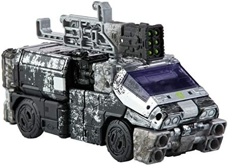 B-Stock Transformers War For Cybertron Trilogy Deseeus Army Drone Hasbro Netflix