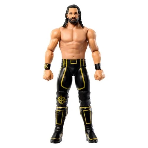 WWE Main Event Series 152 Actionfigure Seth Rollins