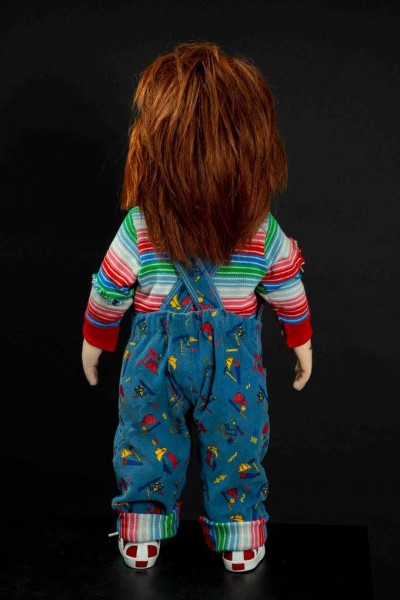 Chuckys Baby Prop Replik 1/1 Chucky Puppe