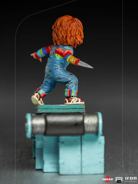 Child's Play 2 Art Scale Statue 1/10 Chucky