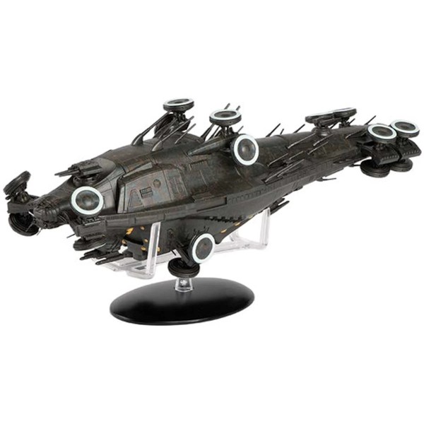 The Matrix The Nebuchadnezzar Die-Cast Metal Ship