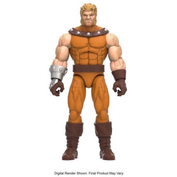 X-Men Age of Apocalypse Marvel Legends Actionfigur Sabretooth