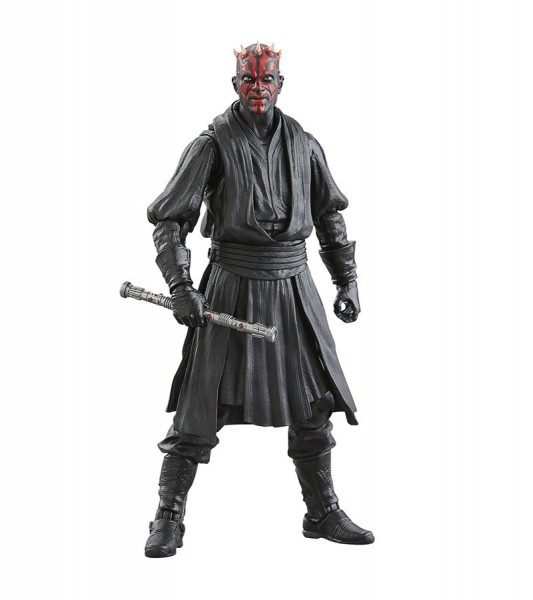 Star Wars Episode I Black Series Actionfigur Darth Maul 15 cm