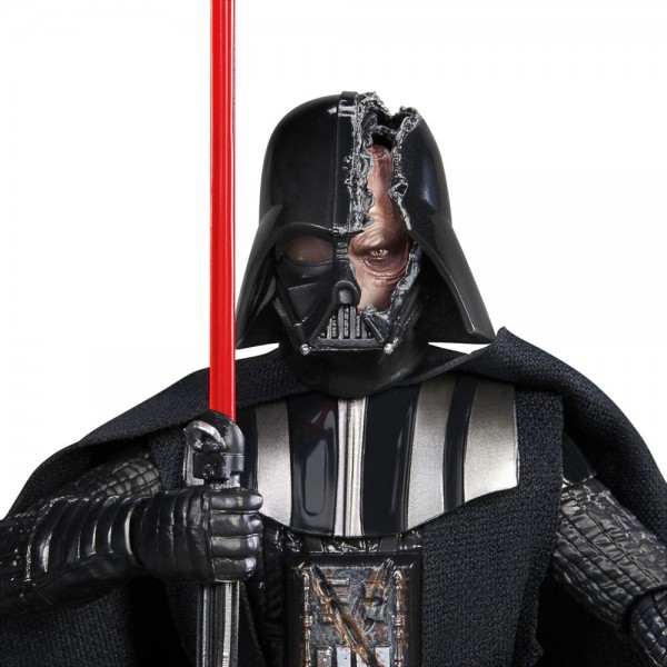 Star Wars: Obi-Wan Kenobi Black Series Actionfigur Darth Vader (Duel's End) 15 cm