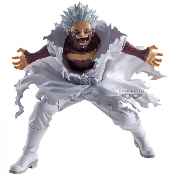 My Hero Academia Dabi Evil Villains Figure 13 cm