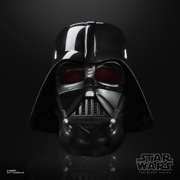 Star Wars Black Series Replik 1:1 Electronic Helm Darth Vader