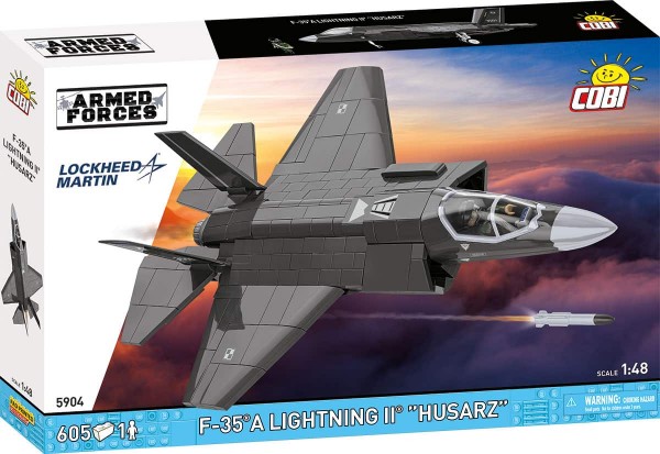 Armed Forces - F-35A Lightning II