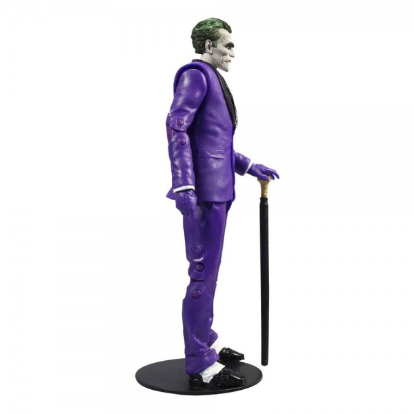 DC Multiverse Batman: Three Jokers Actionfigur The Joker: The Criminal