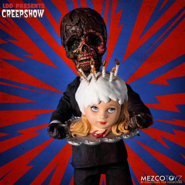 Creepshow (1982) Father's Day Living Dead Dolls Nathan Grantham