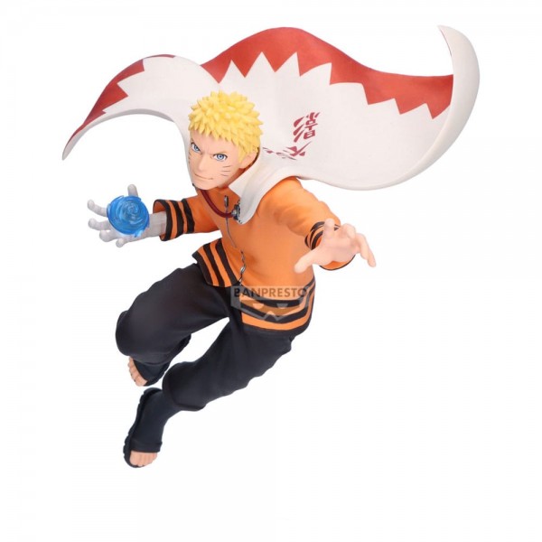 Boruto: Naruto Next Generations Vibration Stars PVC Statue Naruto Uzumaki II 15 cm