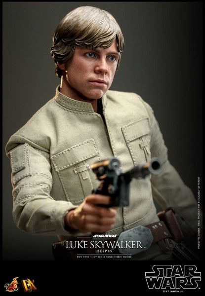 Star Wars Movie Masterpiece Actionfigur 1/6 Luke Skywalker (Bespin)