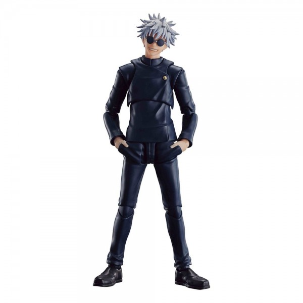 Jujutsu Kaisen S.H. Figuarts Actionfigur Satoru Gojo (Jujutsu Technical High School) 16 cm