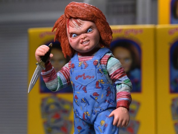 Chucky die Mörderpuppe 2 Chucky Ultimate Actionfigur